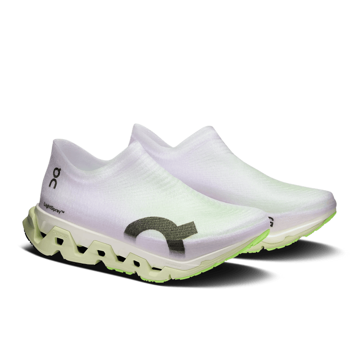 ON Unisex Cloudmonster 3 Hyper LS - Pixie Lucent