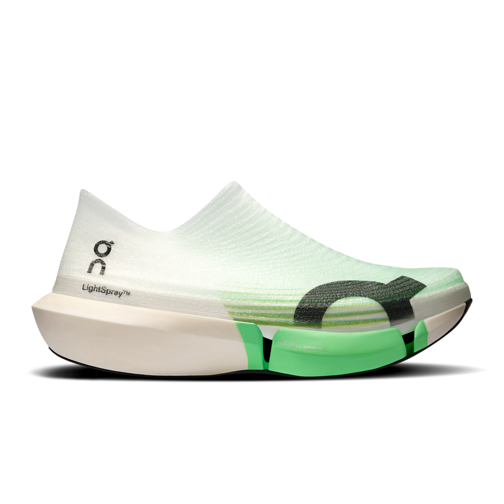 ON Unisex Cloudboom Strike - White Verdite