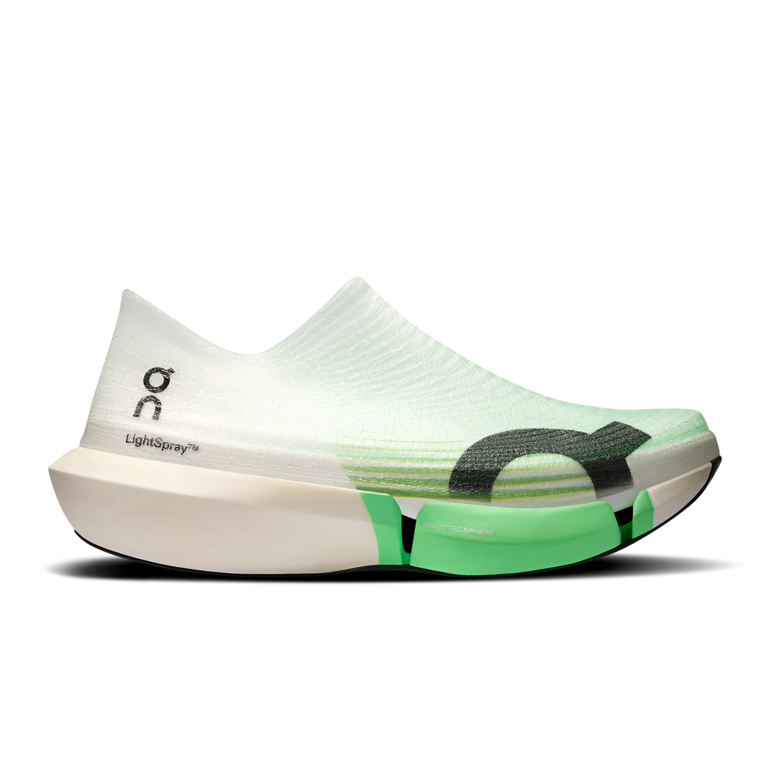 ON Unisex Cloudboom Strike - White Verdite