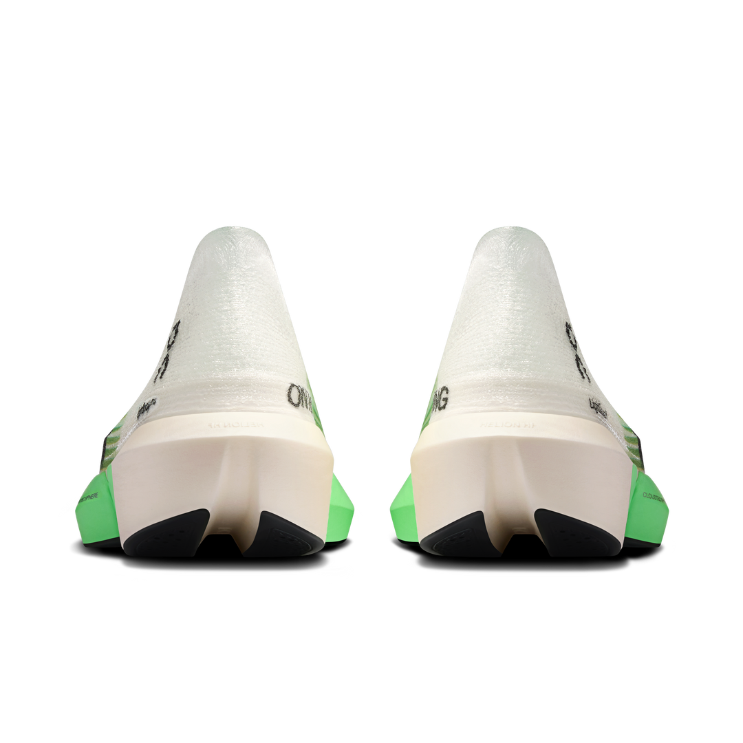 ON Unisex Cloudboom Strike - White Verdite