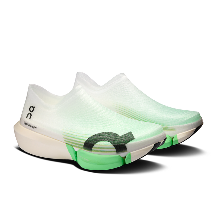 ON Unisex Cloudboom Strike - White Verdite