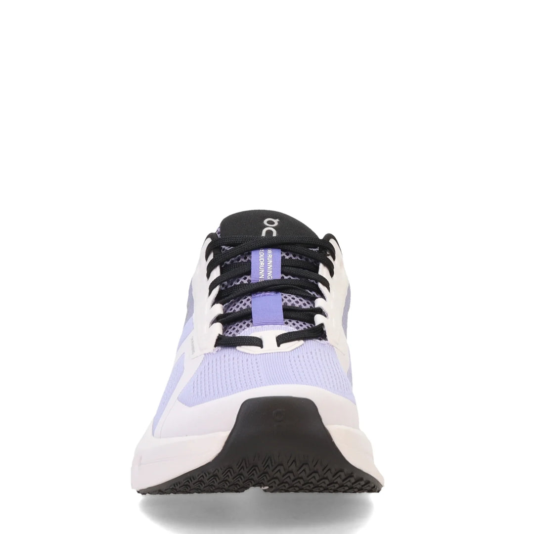 On Womens Cloudrunner 2 Nimbus/Blueberry (3WE10132019)