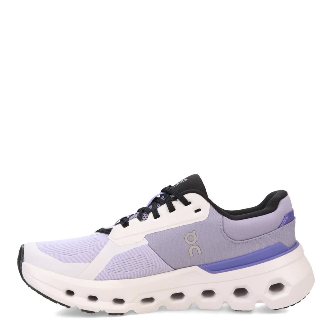 On Womens Cloudrunner 2 Nimbus/Blueberry (3WE10132019)