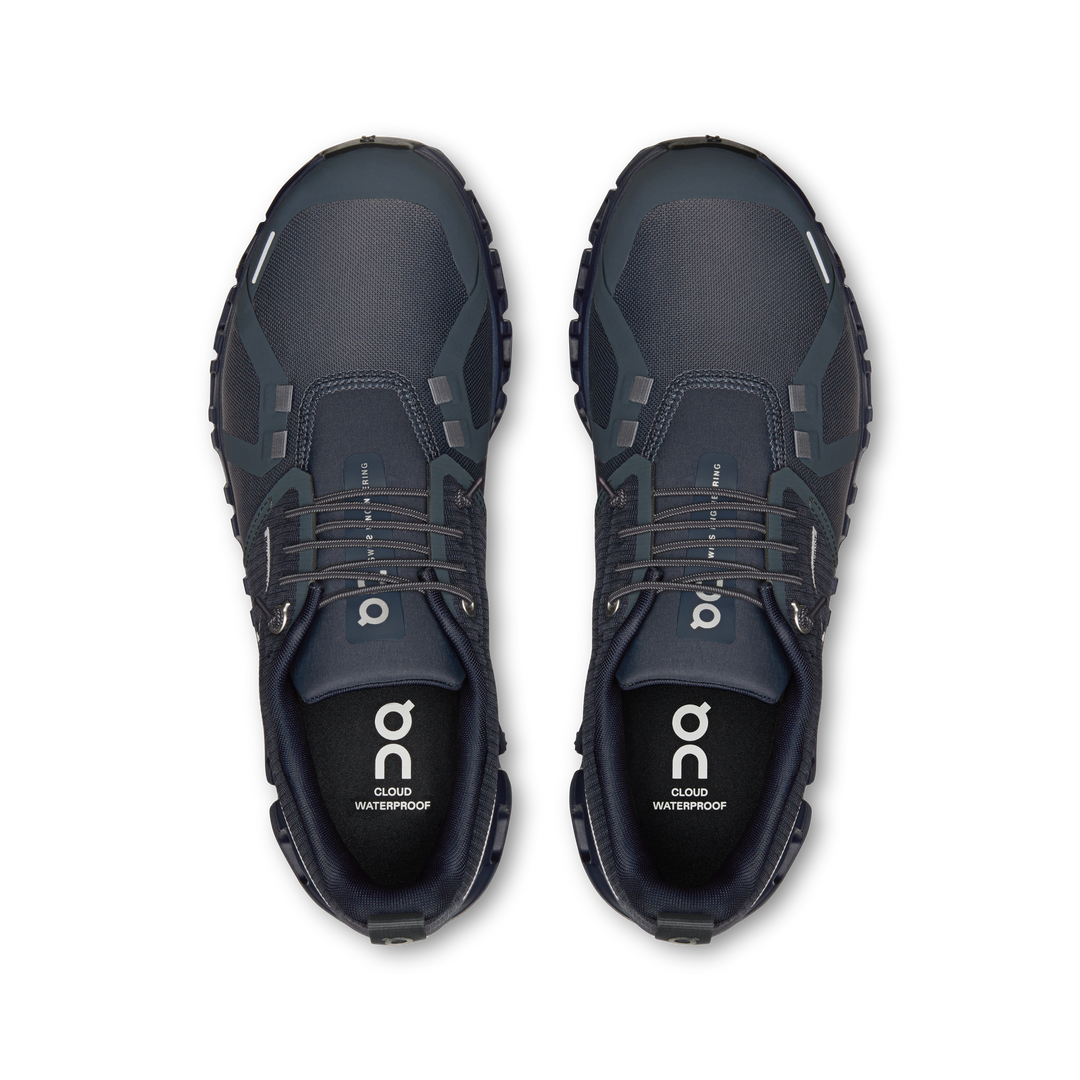 ON Women's Cloud 6 WP - Navy Midnight