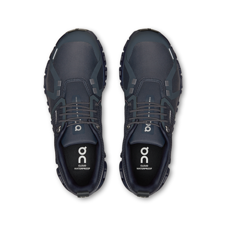 ON Women's Cloud 6 WP - Navy Midnight