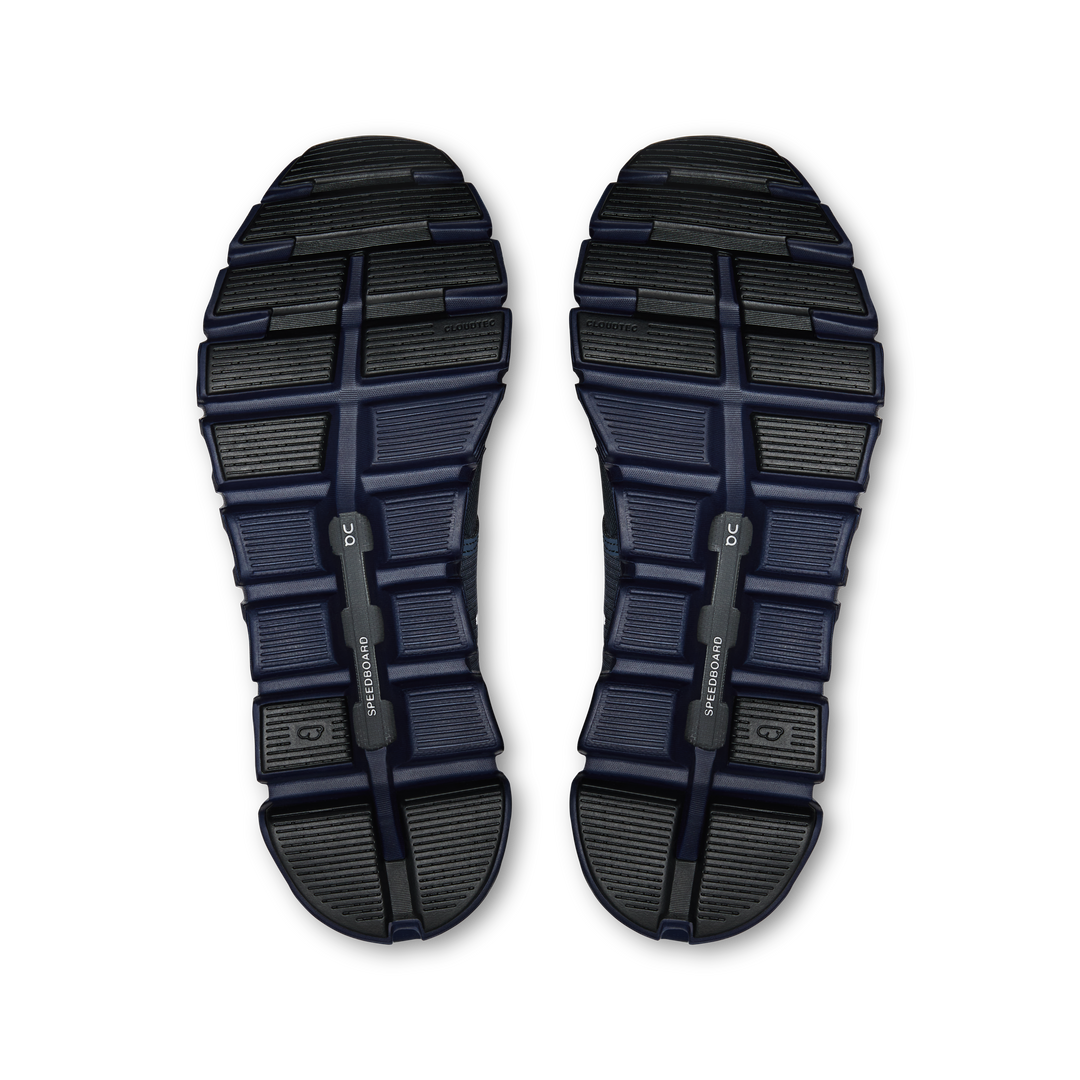 ON Women's Cloud 6 WP - Navy Midnight