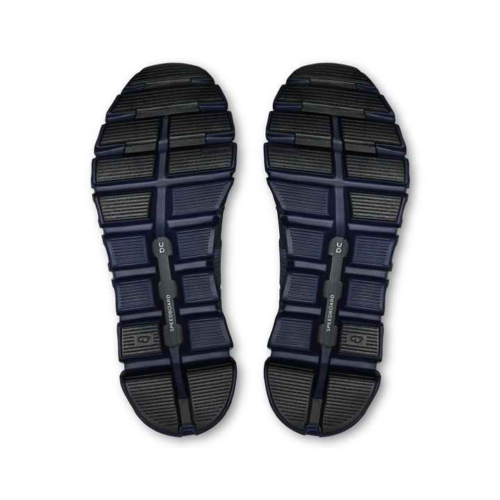 ON Women's Cloud 6 WP - Navy Midnight