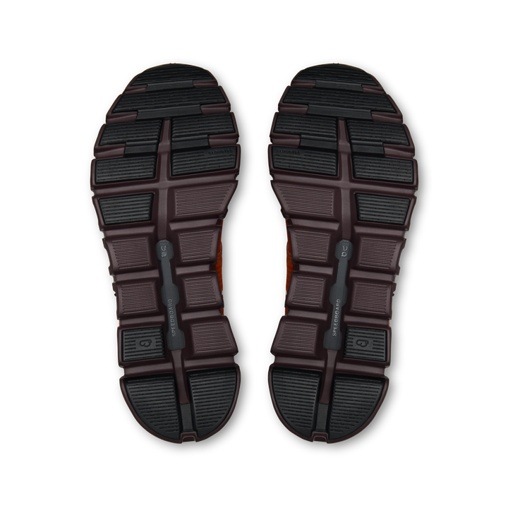 ON Women's Cloud 6 WP - Cinnamon Ox