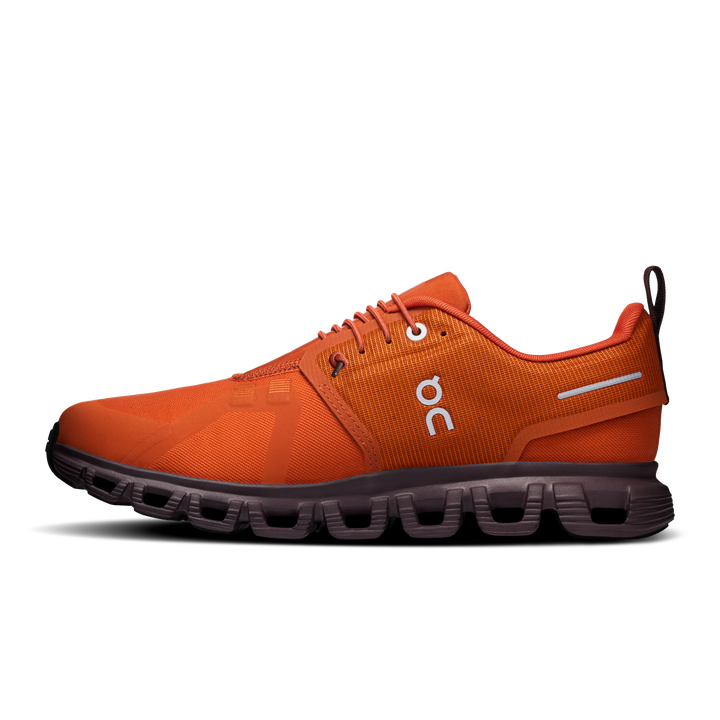 ON Women's Cloud 6 WP - Cinnamon Ox