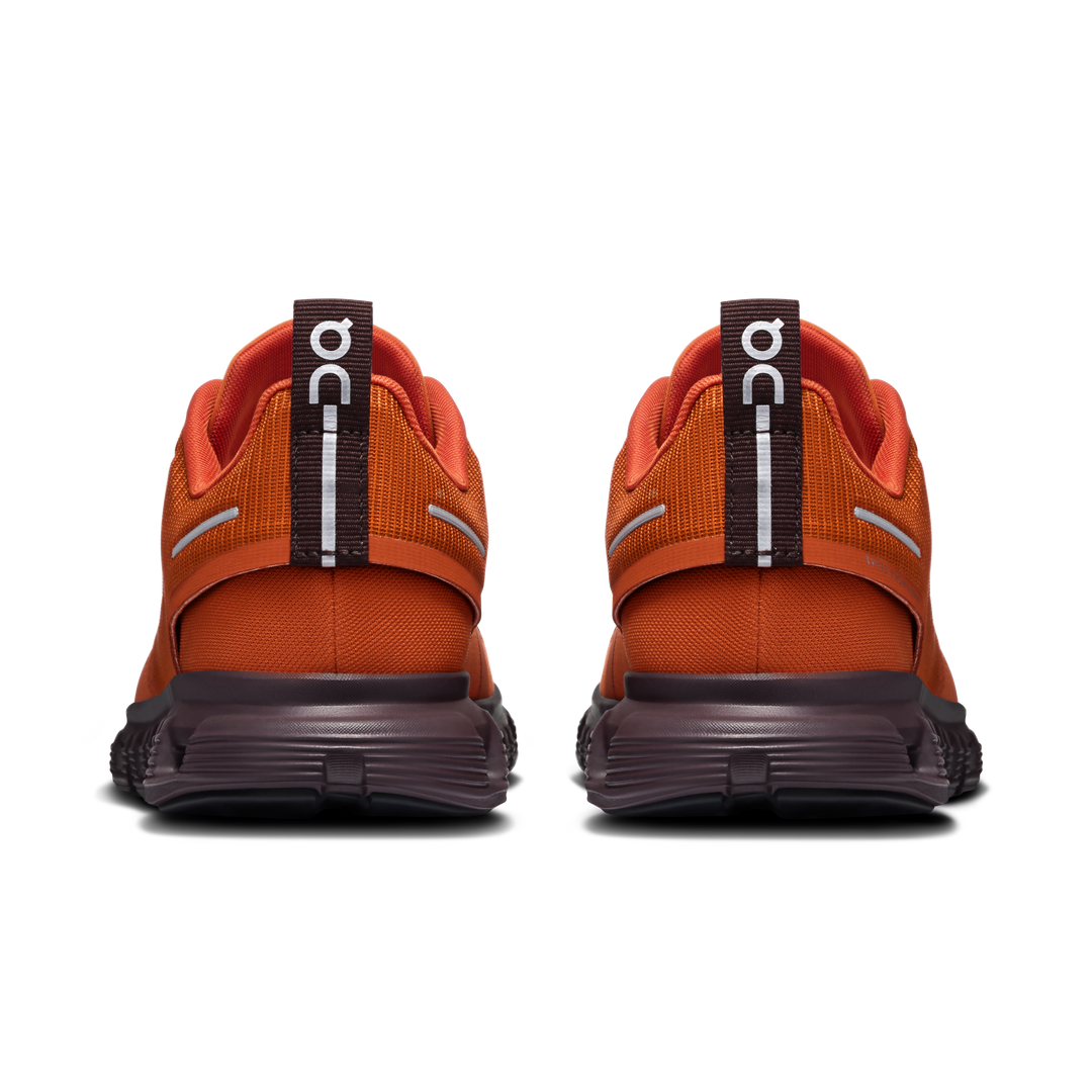 ON Women's Cloud 6 WP - Cinnamon Ox