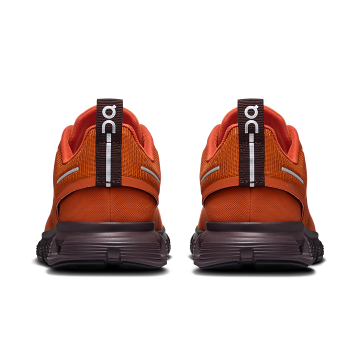 ON Women's Cloud 6 WP - Cinnamon Ox