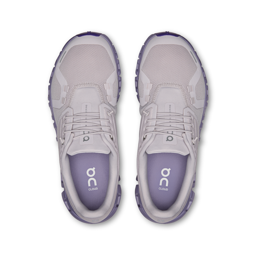 ON Women's Cloud 6 - Ether Tyrian