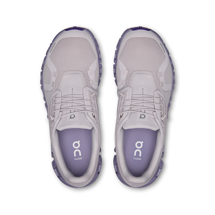 ON Women's Cloud 6 - Ether Tyrian