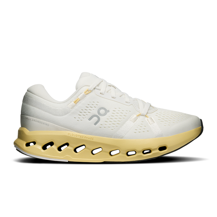 ON Women's Cloudsurfer 2 - Ivory Dijon