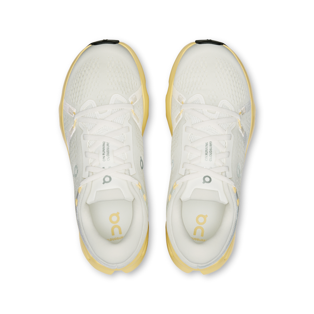 ON Women's Cloudsurfer 2 - Ivory Dijon