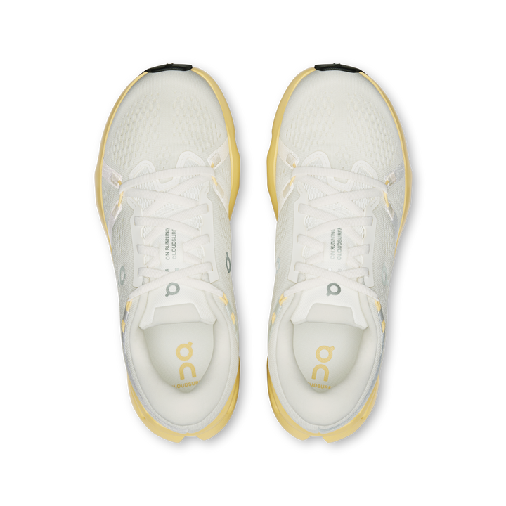 ON Women's Cloudsurfer 2 - Ivory Dijon