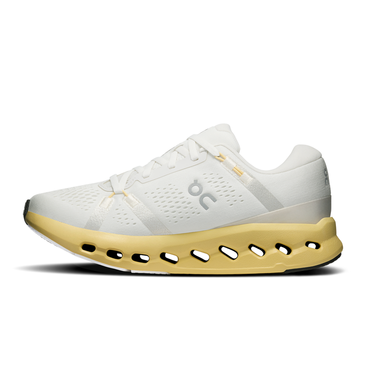 ON Women's Cloudsurfer 2 - Ivory Dijon