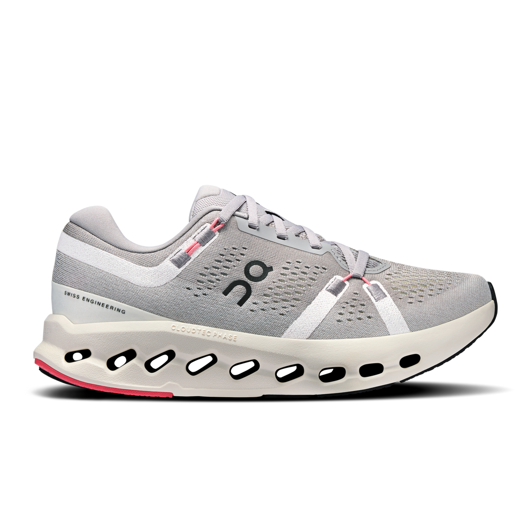 ON Women's Cloudsurfer 2 - Ore Ivory