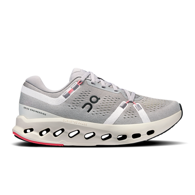 ON Women's Cloudsurfer 2 - Ore Ivory