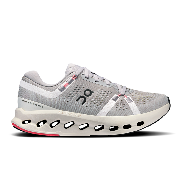 ON Women's Cloudsurfer 2 - Ore Ivory