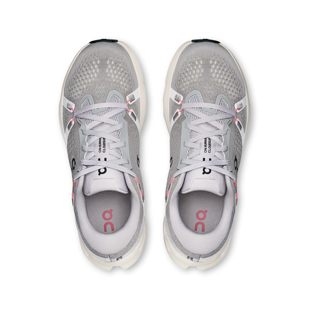 ON Women's Cloudsurfer 2 - Ore Ivory