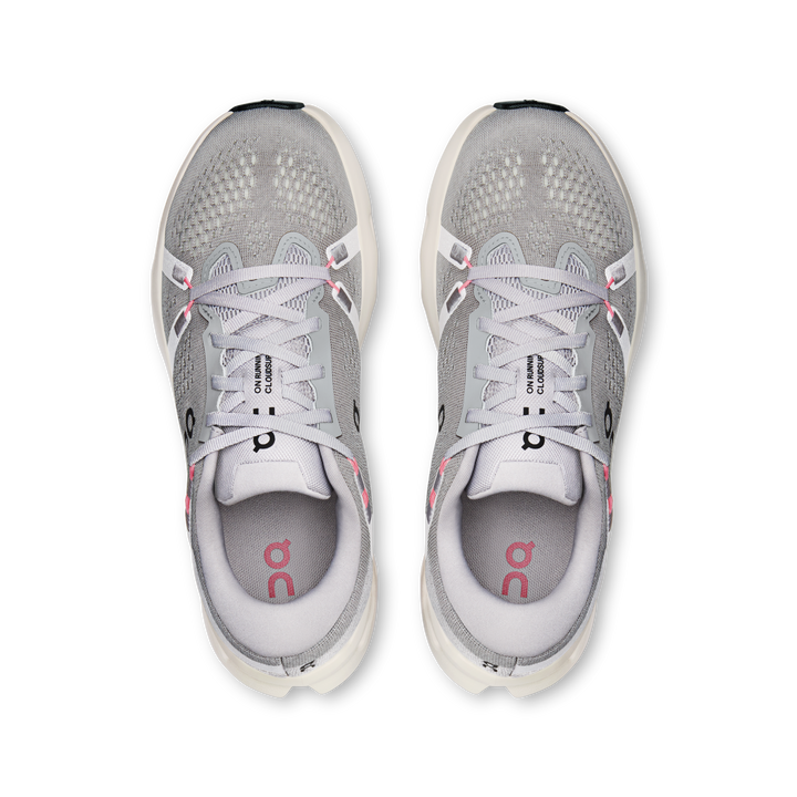 ON Women's Cloudsurfer 2 - Ore Ivory