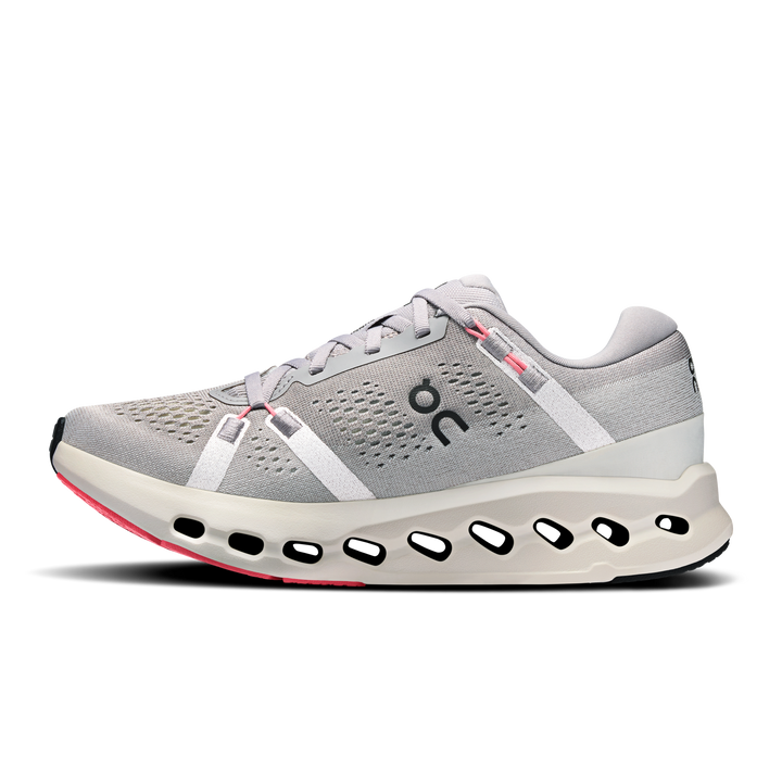 ON Women's Cloudsurfer 2 - Ore Ivory