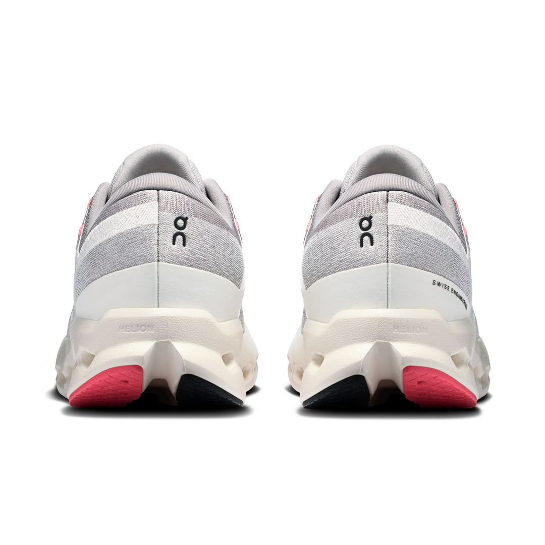 ON Women's Cloudsurfer 2 - Ore Ivory