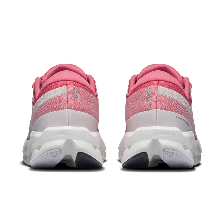 ON Women's Cloudsurfer 2 - Camellia Ivory