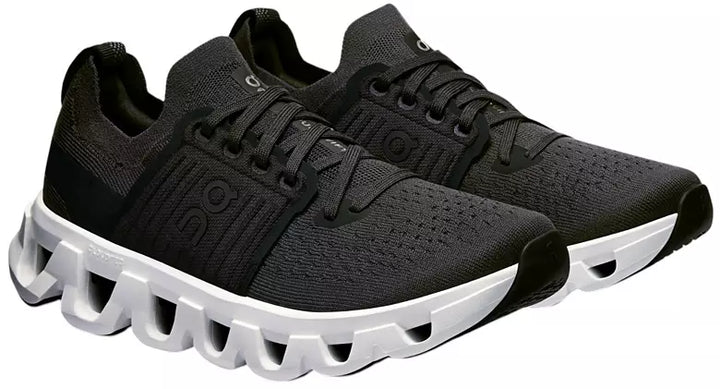 Cloudswift 4 para mujer - Negro y blanco