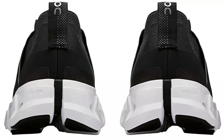 Cloudswift 4 para mujer - Negro y blanco