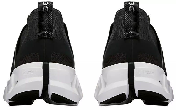 Cloudswift 4 para mujer - Negro y blanco
