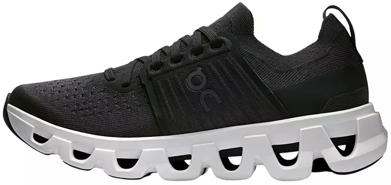 Cloudswift 4 para mujer - Negro y blanco