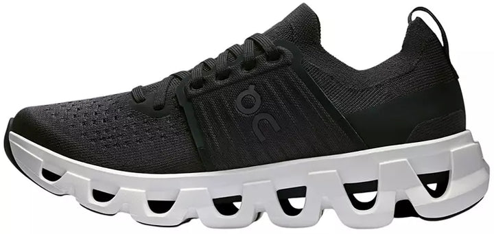 Cloudswift 4 para mujer - Negro y blanco