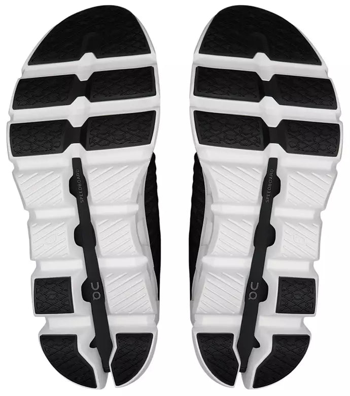 Cloudswift 4 para mujer - Negro y blanco