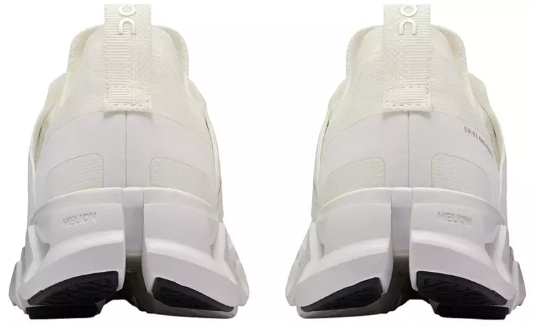ON Cloudswift 4 para mujer - Blanco Blanco