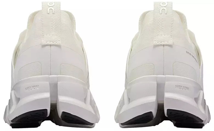 ON Cloudswift 4 para mujer - Blanco Blanco