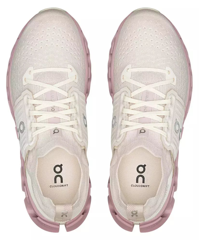 ON Cloudswift 4 para mujer - Malva perla