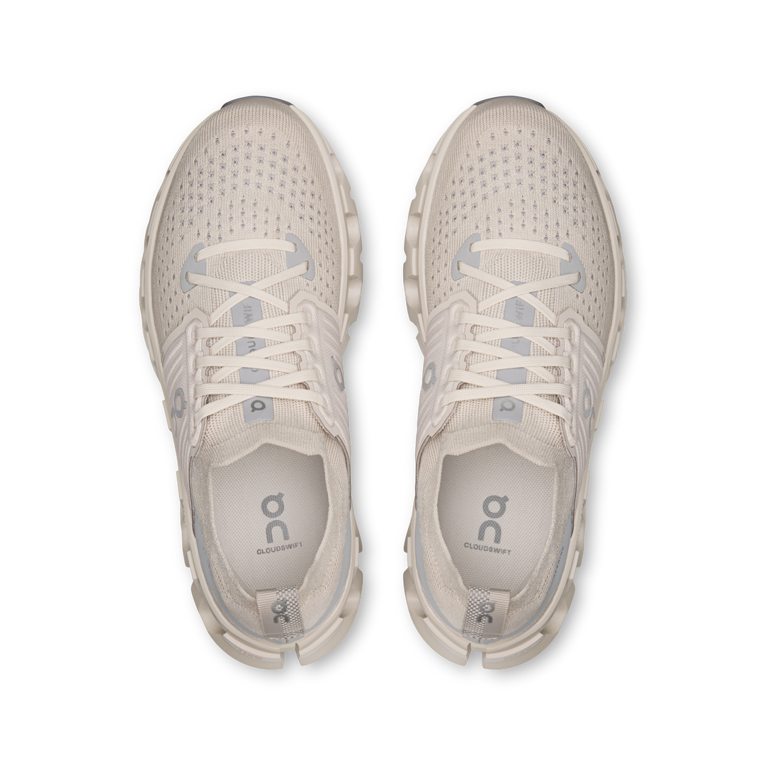 ON Women's Cloudswift 4 - Pearl Ore