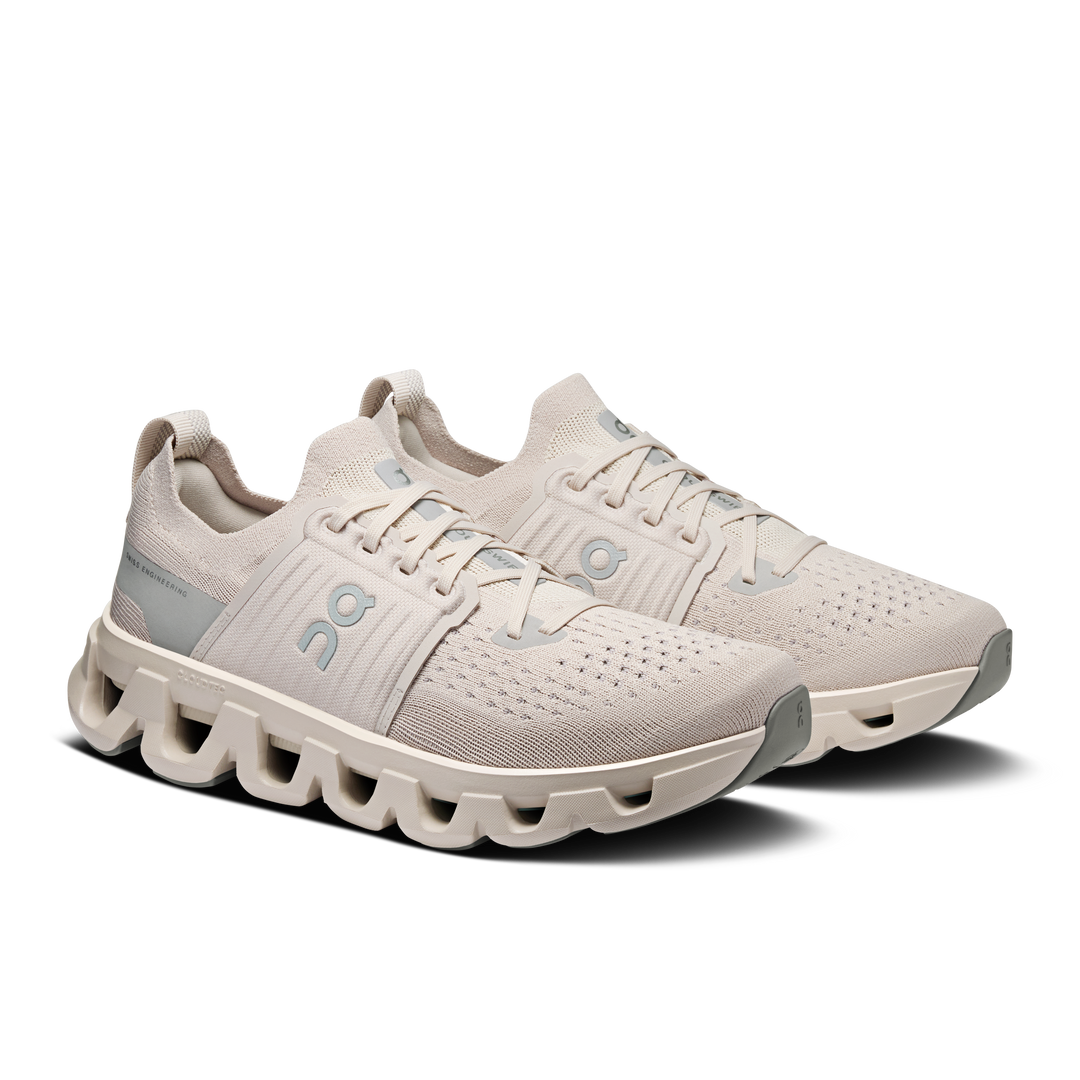 ON Women's Cloudswift 4 - Pearl Ore