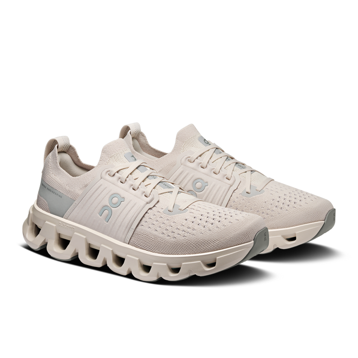 ON Women's Cloudswift 4 - Pearl Ore
