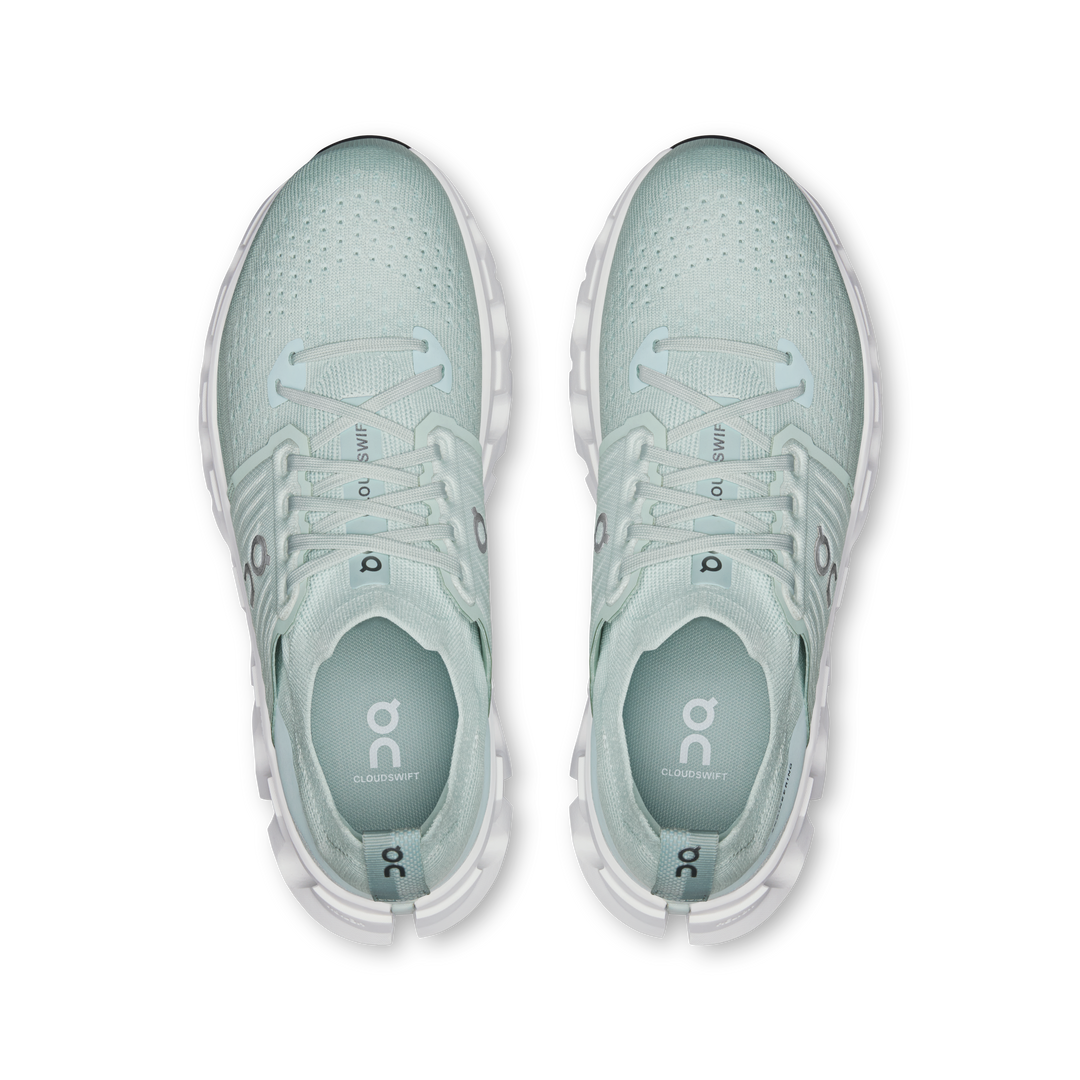 ON Women's Cloudswift 4 - Surf White
