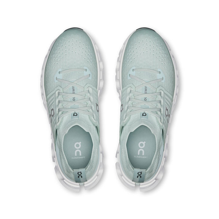 ON Women's Cloudswift 4 - Surf White
