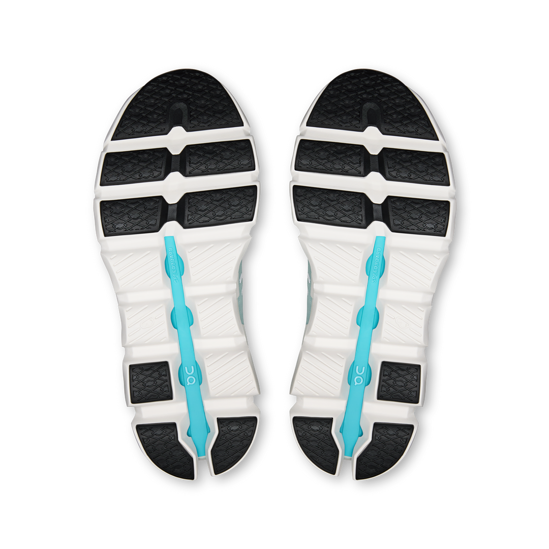 ON Women's Cloudswift 4 - Surf White