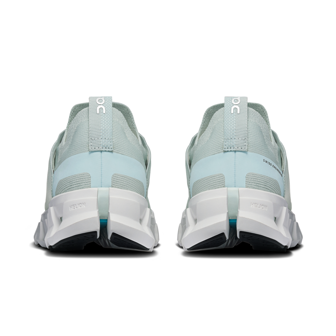 ON Women's Cloudswift 4 - Surf White