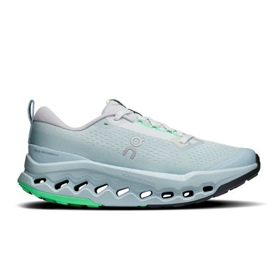 ON Women's Cloudsurfer Trail 2 - Chalk Gardenia
