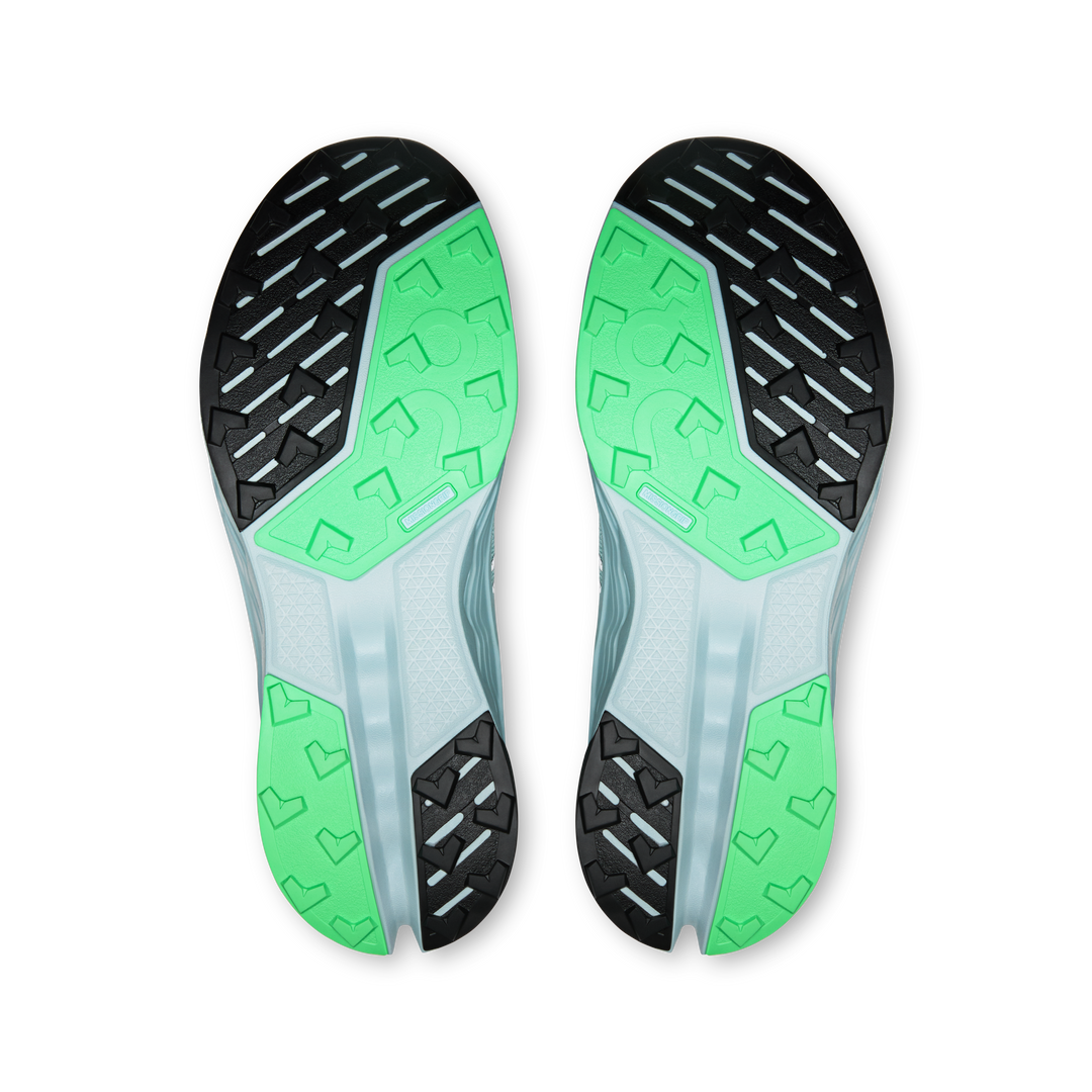 ON Women's Cloudsurfer Trail 2 - Chalk Gardenia
