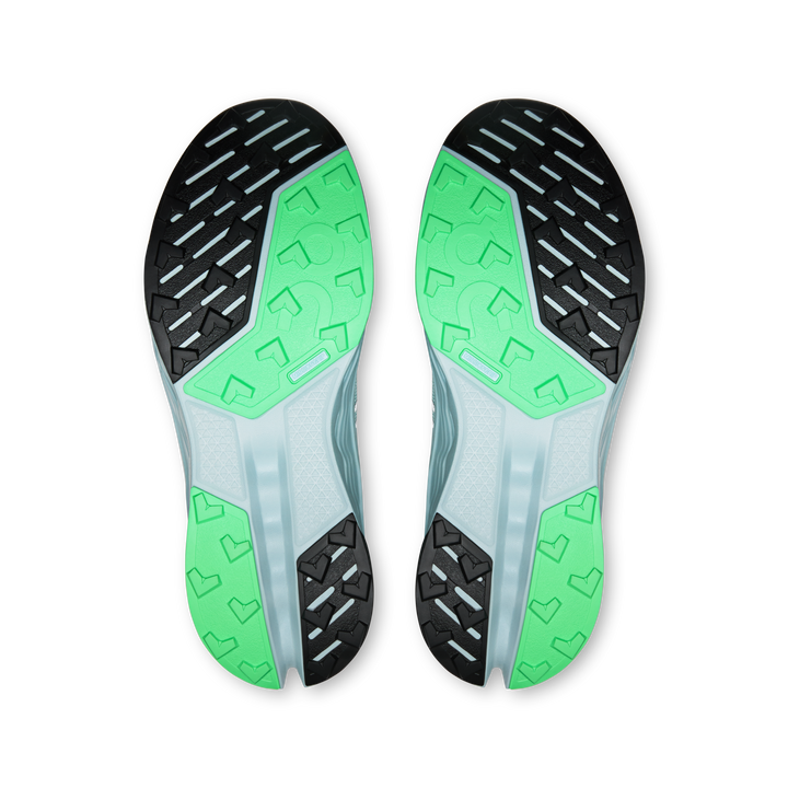 ON Women's Cloudsurfer Trail 2 - Chalk Gardenia