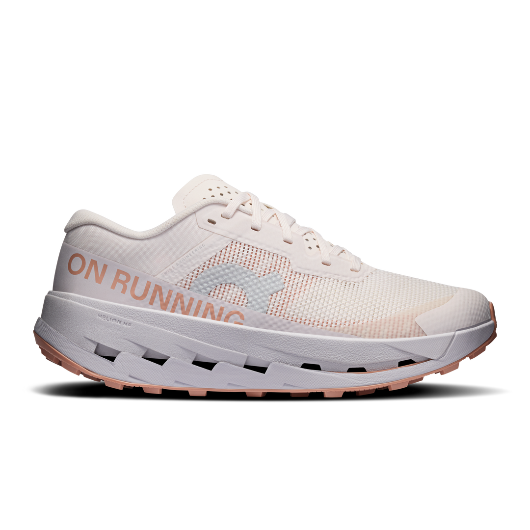 ON Women's Cloudultra 3 - Oyster Ether