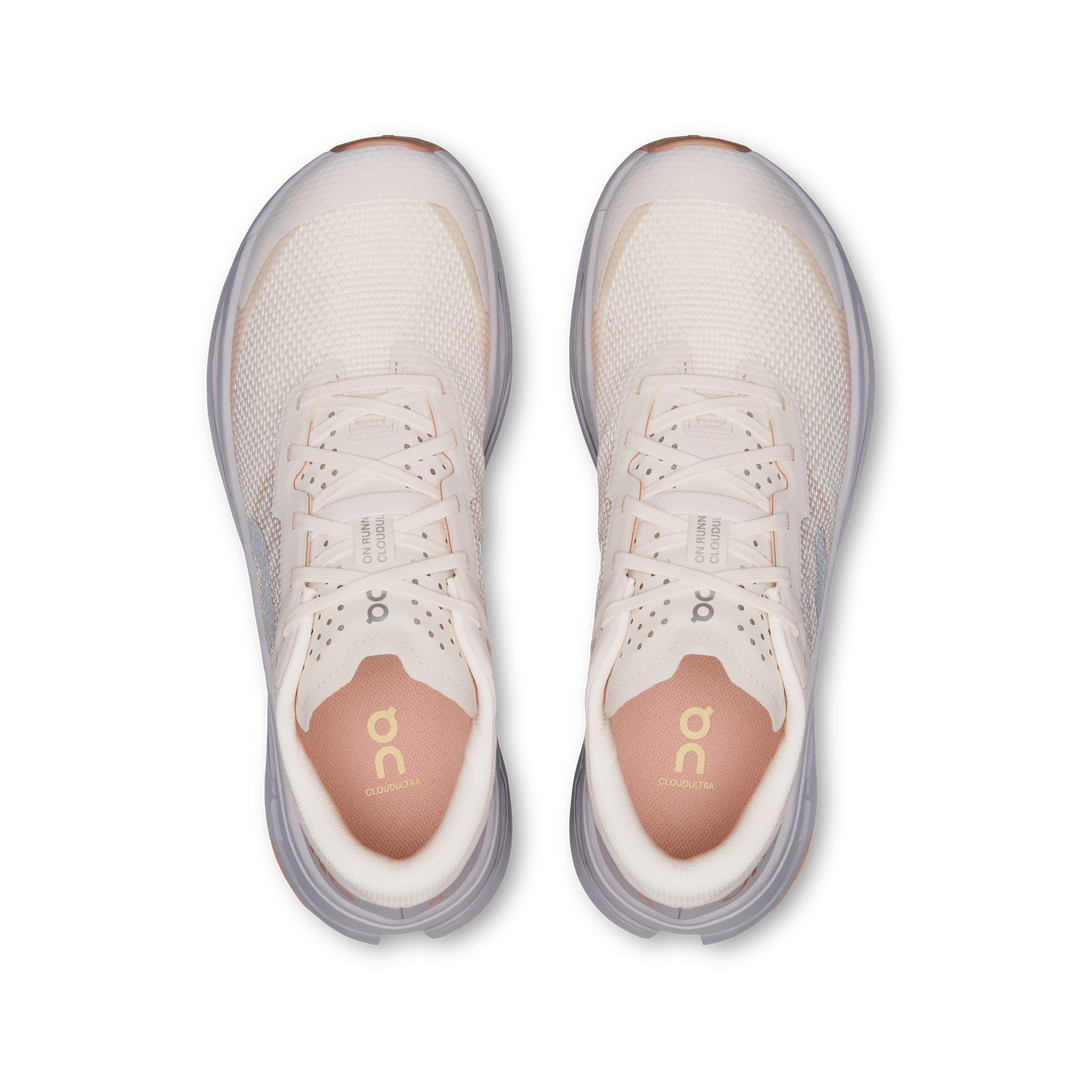 ON Women's Cloudultra 3 - Oyster Ether
